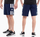 Shorce sportiv adidas Squadra 21 Downtime M HC6281, Aeroready, për burra, blu navy