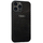 Mbulesë telefoni Audi Carbon Fiber AU-TPUPCIP13PM-R8/D2, për iPhone 13 Pro Max 6.7", kapak i fortë, e zezë