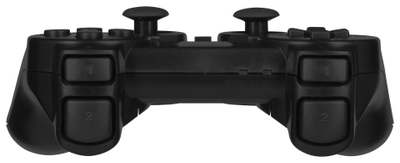 Gamepad pa kabllo Vakoss GP-4705BK, USB, Dual Shock, i zi