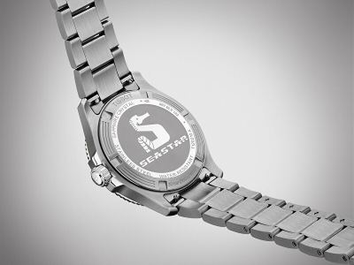 Orë për meshkuj Tissot Seastar 1000 T120.410.11.051.00, e argjendtë