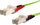 Kabllo interneti Metz Connect Patch, CAT7, 1m LSOH, gri