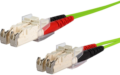 Kabllo interneti Metz Connect Patch, CAT7, 1m LSOH, gri