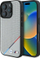 Maskë telefoni BMW M Tricolor, iPhone 16 Pro Max 6.9", MagSafe, gri