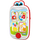 Lodër telefon për bebe Clementoni Baby Smartphone 14854, interaktiv, muzikor, i kuq