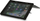Mbulesë tablet LMP ProtectCase për iPad, me kapak magnetik, me vend për Apple Pencil, e zezë