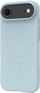 Футрола за телефон Dbramante1928 Greenland Pro MS за iPhone 17 Pro, MagSafe, светло сина