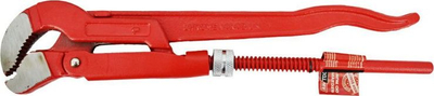 Çelës tubash AWTools AW31380, 1", gjatësi 315mm, i kuq