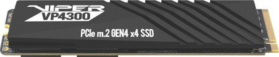 Disk SSD Patriot Viper VP4300, 2TB, M.2 2280 PCI-E x4 Gen4 NVMe