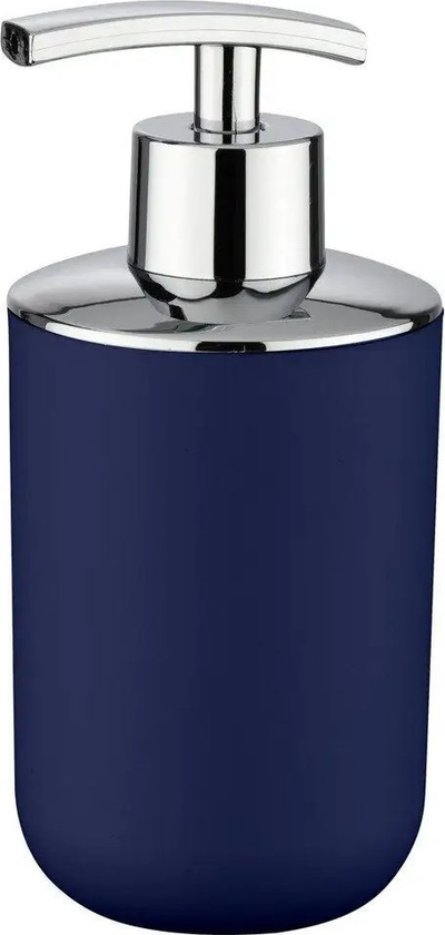 Dozator sapuni Wenko Brasil, 320 ml, plastikë, i zi