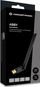 Adapter i brendshëm interneti dhe Bluetooth Conceptronic ABBY17B, 3 Mbit/s, USB, i zi