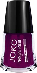 Llak për thonjë Joko Nail Polish Find Your Color, Nr. 129, 10m