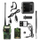 Radiolidhje dore Baofeng UV-5R HTQ, 5W, Camo