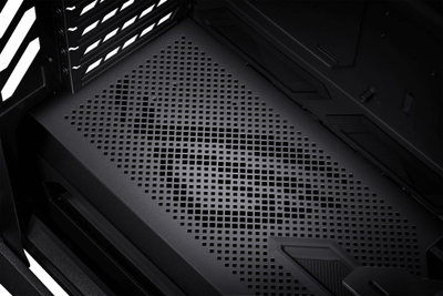 Kasa PC Asus ROG Hyperion GR701 BTF Edition, ATX full tower, xham i temperuar, e zezë