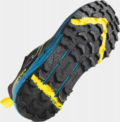 Atlete vrapimi Joma Sima M TKSIMS2501, për burra, me të zezë e blu