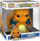 Figurë koleksionuese Funko POP Jumbo Pokemon Charizard, vinyl, portokalli