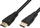 Kabllo HDMI M-CAB Basic, 2m, High Speed me Ethernet 4K 60Hz, e zezë