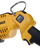 Elektrik dore Dewalt DCL043 XJ, pa kabllo, 1000 lm, i verdhë