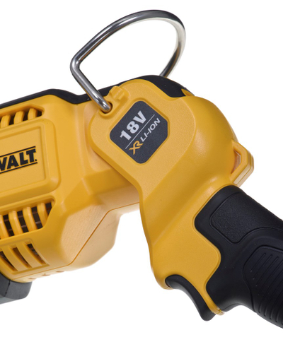 Elektrik dore Dewalt DCL043 XJ, pa kabllo, 1000 lm, i verdhë