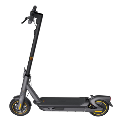 Trotinet elektrik Ninebot Segway KickScooter Max G2 E, 25 km/h, bateri 15.3 Ah, i zi