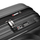 Valixhe kabine SwissBags Echo 16575, polipropilen, 4 rrota, gri