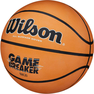Top basketbolli Wilson Gambreaker WTB0050XB06, gome e fortë, portokalli