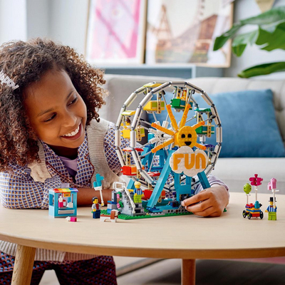 Set LEGO Creator: Ferris Wheel 3in1 (31119)