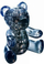 Puzzle arushi 3D Bard 1149, transparent