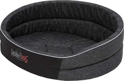 Shtrat shkumë Foam Bed Inscriptions Size 2, naltësi 18 cm, që s’e dëmton uji, me shumë ngjyra