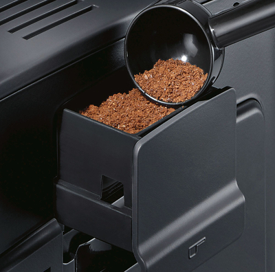 Aparat kafeje presioni Siemens EQ.6 Plus S800 TE658209RW, automatik, mulli keramik, inox