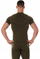 Bluzë termoaktive Brubeck Protect Ranger, XXXL, për meshkuj, khaki