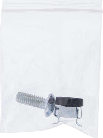 Mbajtëse kabllosh InLine Cable Bracket, metal, 43x70mm, e zezë