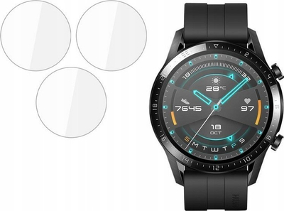 Film mbrojtës 3MK Watch Protection ARC për Honor Watch Magic 2 46mm, 0.2mm, transparent