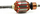 Rotor për sharrë orbitale Geko CG80809-8, 125mm, 300W