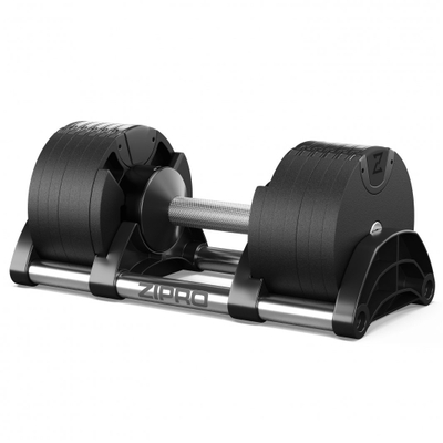 Прилагодливи рачни тегови Zipro Round, 24 kg
