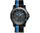 Orë dore Traser Blue Infinity Textile
