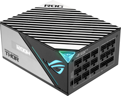 Burim energjie ASUS ROG THOR II 1200 - 1200W