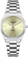 Ora Lee Cooper Arlène LC08276.310, analog, prej metali, argjendi