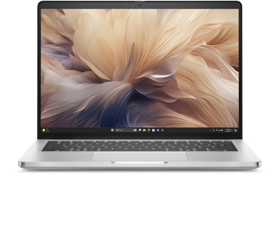 Laptop DELL Pro 14 Plus PB14250, 14", Intel Core Ultra 5 236V, 16GB RAM, 512GB SSD, i argjendtë