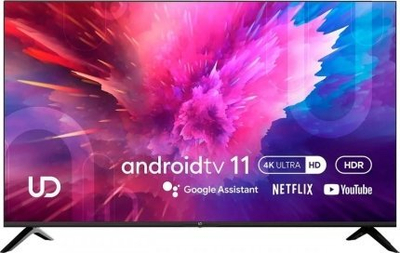 TV UD 65U6210, 65", 4K Ultra HD, Smart, i zi