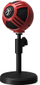 Гејминг микрофон Arozzi Sfera, USB, црвен