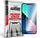 Xham mbrojtës hibrid GrizzGlass për Apple iPhone 14, oleofobik, transparent