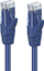 Kabëll rrjeti Microconnect CAT6A UTP, RJ45, 0.15m, blu