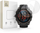 Xham mbrojtës Tech-Protect Glass Fit+, Garmin Fenix 8 51mm, 2 copë, transparent