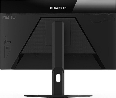 Monitor lojnash Gigabyte M27U, 27", 4K UHD, 160Hz, i zi