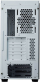 Kuti kompjutri Kolink Elite 502 White Lite, ATX, me mesh përpara, e bardhë