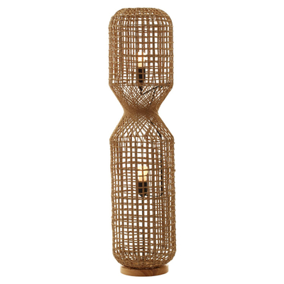 Llambë dyshemeje dy drita Φ25x102Hcm (HM4358), kaftë