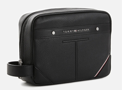 Çantë kozmetike Tommy Hilfiger AM0AM10614BDS