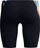 Jammer për burra Speedo Club Training V-Cut, Endurance Plus, print Lava Blur, blu me të kuqe