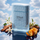 Eau de Parfum Khadlaj Shiyaaka Sky, 100ml