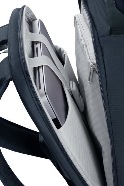 Çantë Shpine Samsonite Paralux Ngjyrë Blu